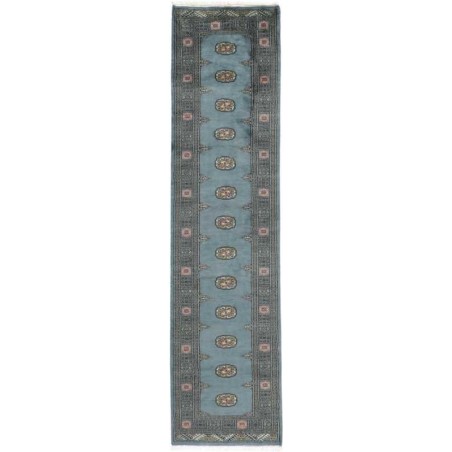 tappeto pakistan bokhara cm 78x312
