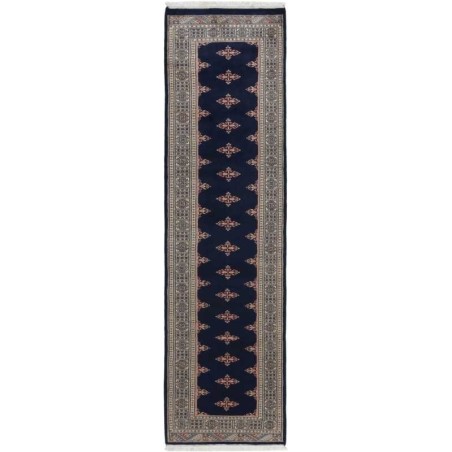 tappeto pakistan bokhara cm 80x298