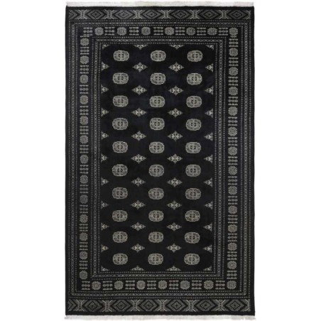 tappeto pakistan bokhara cm 197x315