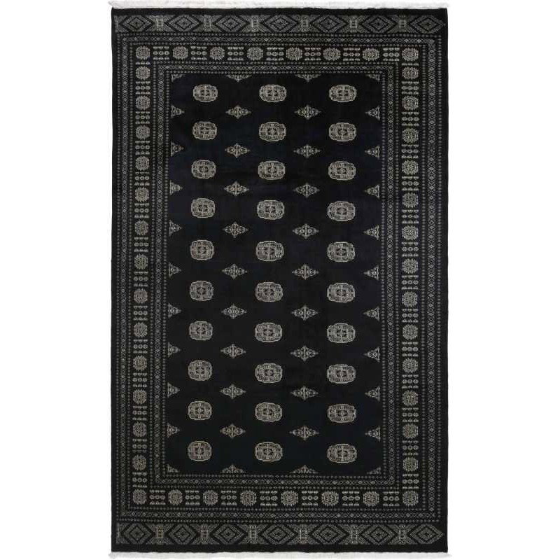 tappeto pakistan bokhara cm 198x309