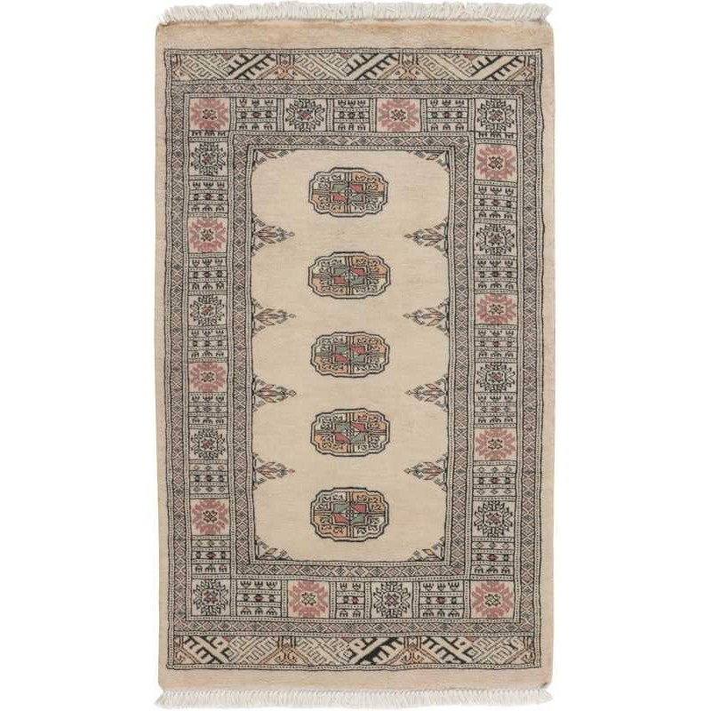 tappeto pakistan bokhara extra cm 78x125