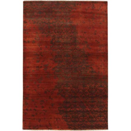 tappeto india damask outlet cm 197x298