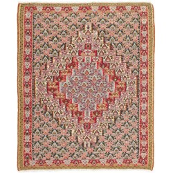 tappeto persia kelim seneh cm 130x156