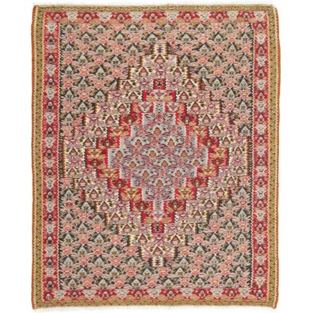 tappeto persia kelim seneh cm 130x156