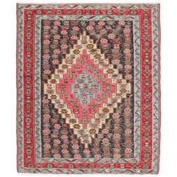 tappeto persia kelim seneh cm 140x161
