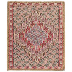 tappeto persia kelim seneh cm 130x154