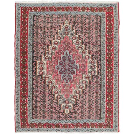 tappeto persia kelim seneh cm 125x153