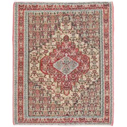 tappeto persia kelim seneh cm 134x162
