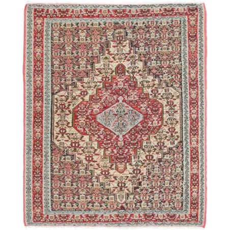 tappeto persia kelim seneh cm 134x162