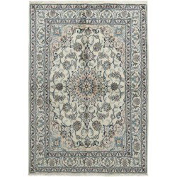 tappeto persia nain kashmar cm 147x203