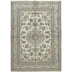 tappeto persia nain kashmar cm 147x200
