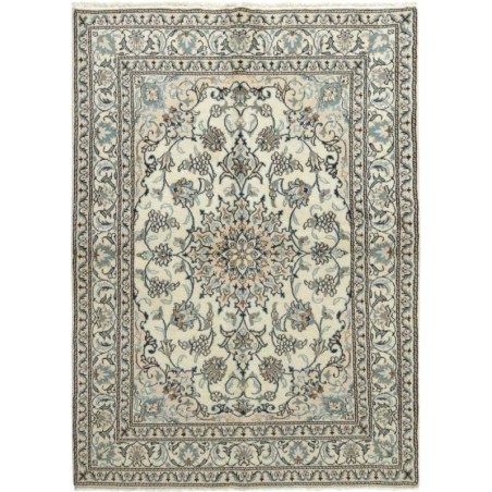 tappeto persia nain kashmar cm 147x200