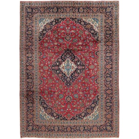 tappeto persia keshan cm 252x348