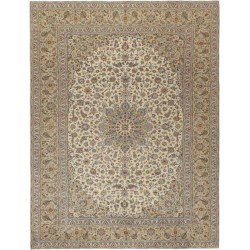 tappeto persia keshan fine cm 296x380