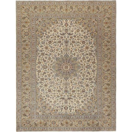 tappeto persia keshan fine cm 296x380