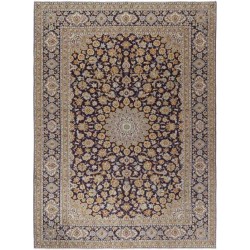tappeto persia keshan fine cm 287x386