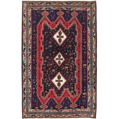 tappeto persia afshar cm 158x248