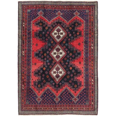 tappeto persia afshar cm 168x234