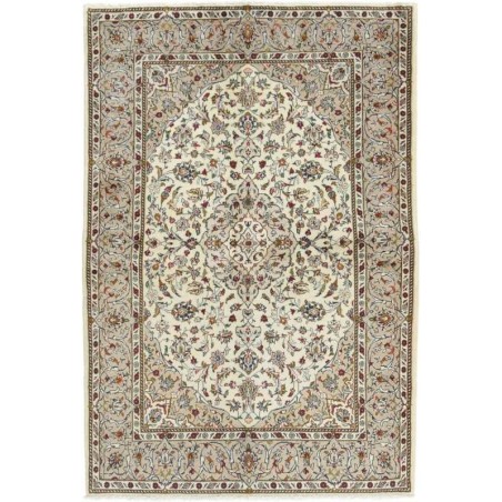 tappeto persia keshan fine cm 140x210