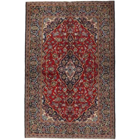 tappeto persia keshan fine cm 140x212