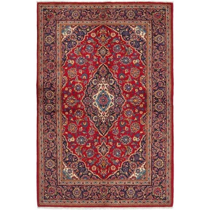 tappeto persia keshan cm 147x218