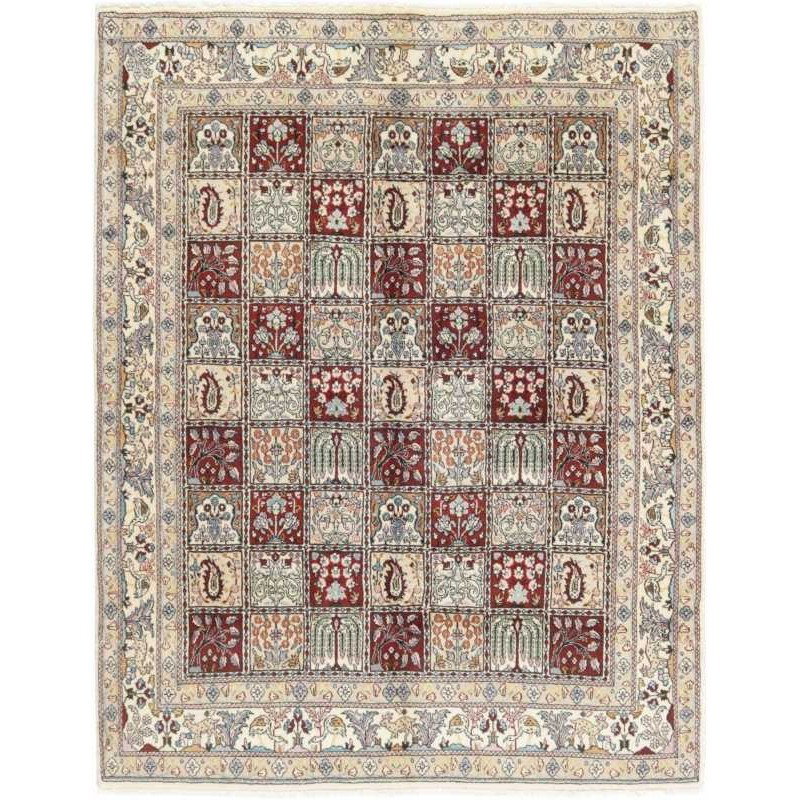 tappeto persia moud garden cm 151x195
