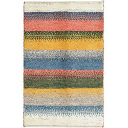 tappeto persia gabbeh cm 60x91