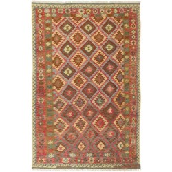 tappeto afghanistan afghan kelim cm 195x299
