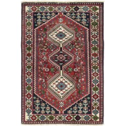 tappeto persia yalameh cm 106x154