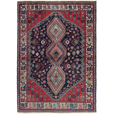 tappeto persia yalameh cm 109x151