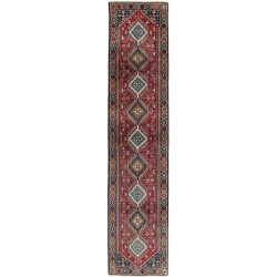 tappeto persia yalameh cm 86x391
