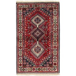 tappeto persia yalameh cm 82x134