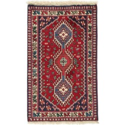 tappeto persia yalameh cm 64x102