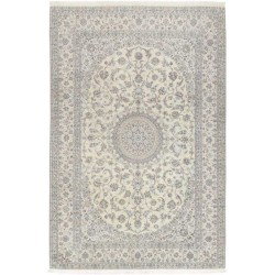 tappeto persia nain extra fine seta cm 208x307
