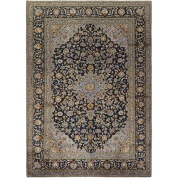 tappeto persia keshan fine cm 296x426