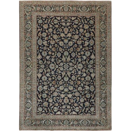 tappeto persia keshan fine cm 273x382