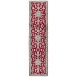 tappeto persia nain kashmar cm 77x300