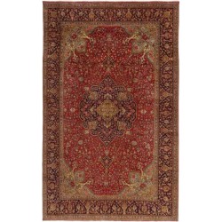 tappeto persia shahreza cm 312x485