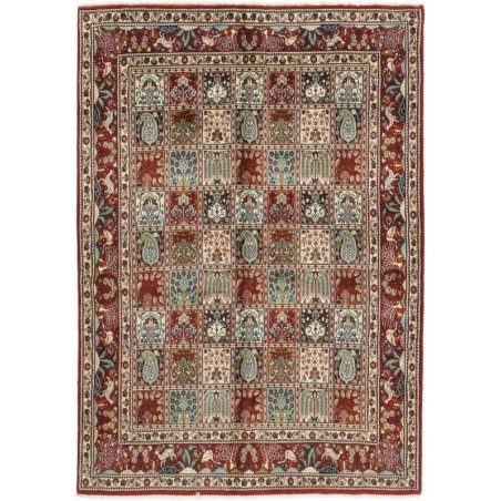tappeto persia moud garden cm 150x208