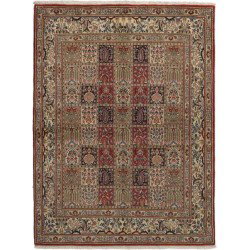 tappeto persia moud garden cm 150x198