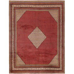 tappeto persia mir boteh cm 300x396