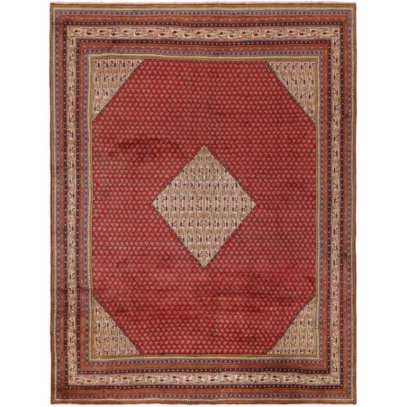 tappeto persia mir boteh cm 300x396