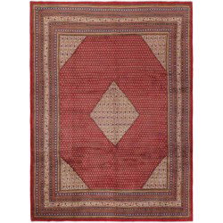 tappeto persia mir boteh cm 296x400