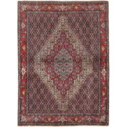 tappeto persia seneh cm 124x166
