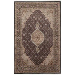 tappeto india tabriz royal cm 161x248