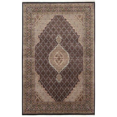 tappeto india tabriz royal cm 161x248