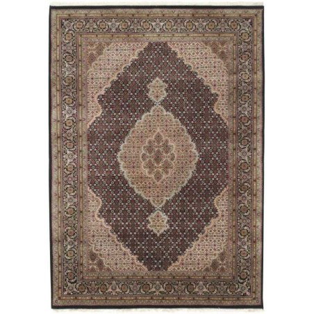 tappeto india tabriz royal cm 176x246