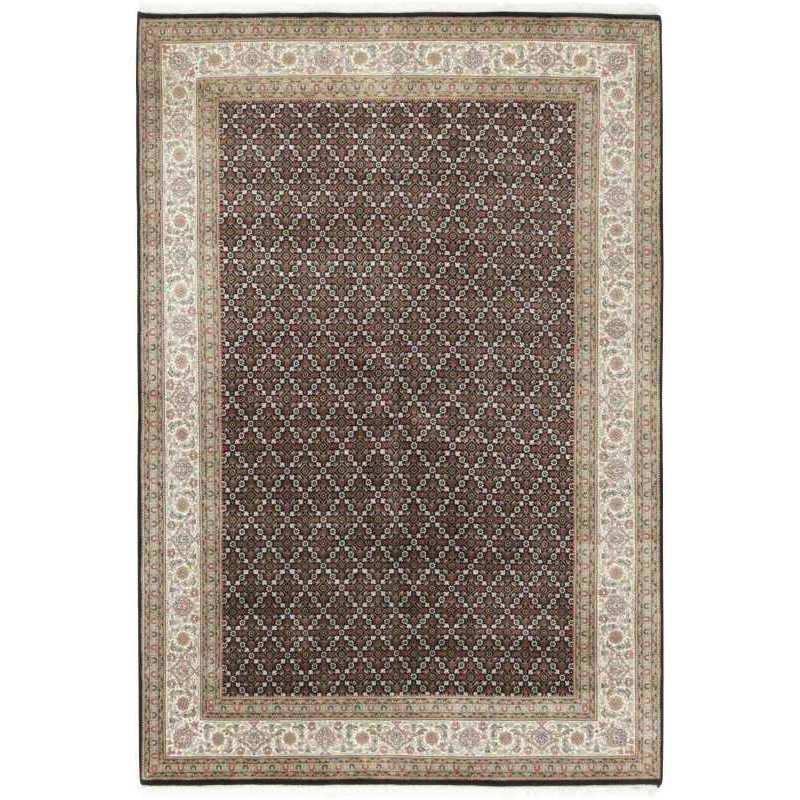 tappeto india tabriz royal cm 172x248