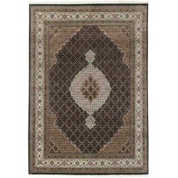 tappeto india tabriz royal cm 171x240