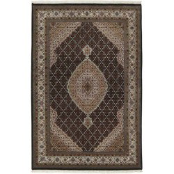 tappeto india tabriz royal cm 139x204